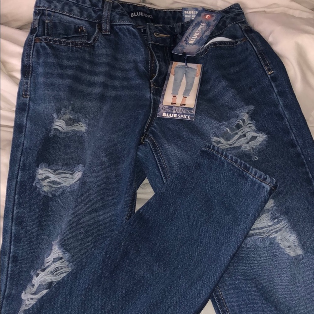 mom jeans